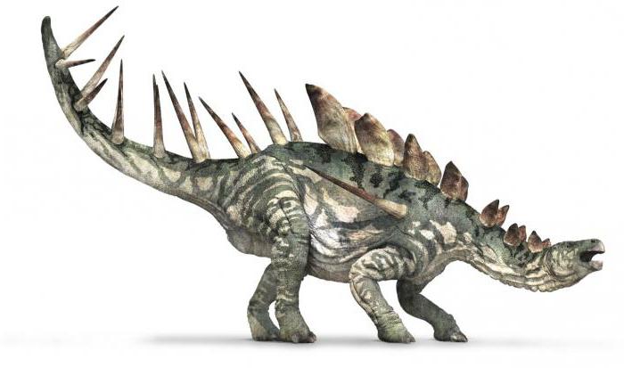 динозавры юрского периода