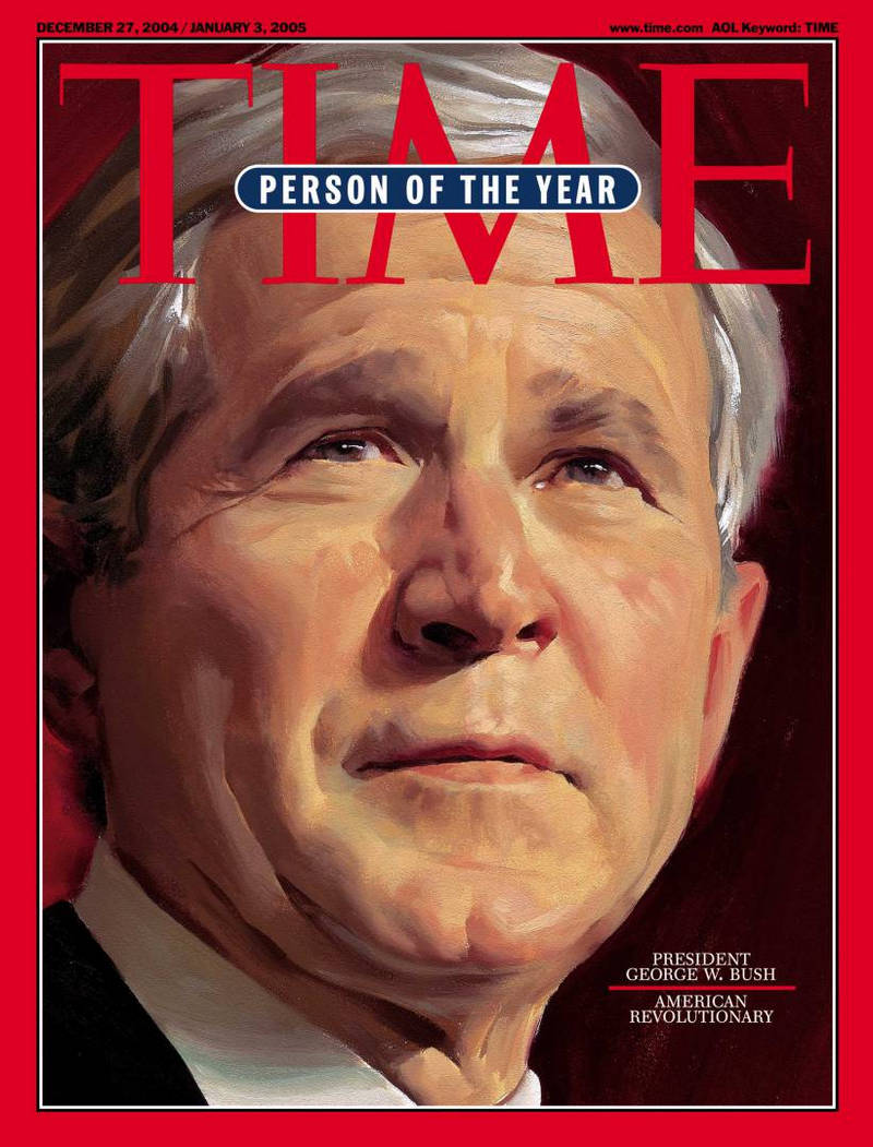 «Человек года»: все обложки журнала Time за последние 20 лет