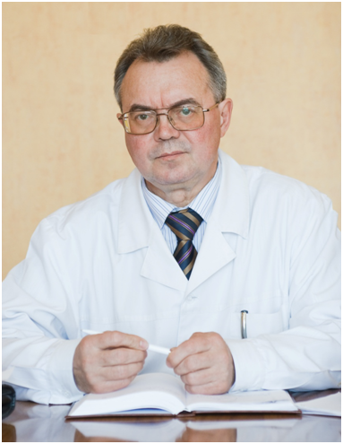 Голубев Дмитрий Николаевич