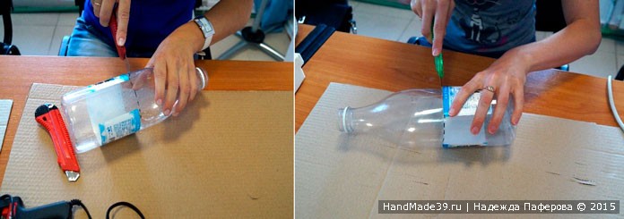 Свит-дизайн: МК «Колокольчик к 1 сентября». Подготовительный этап.