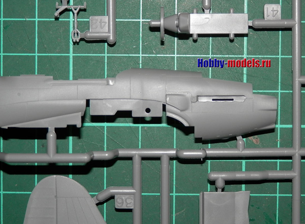 tamiya il-2 detasils