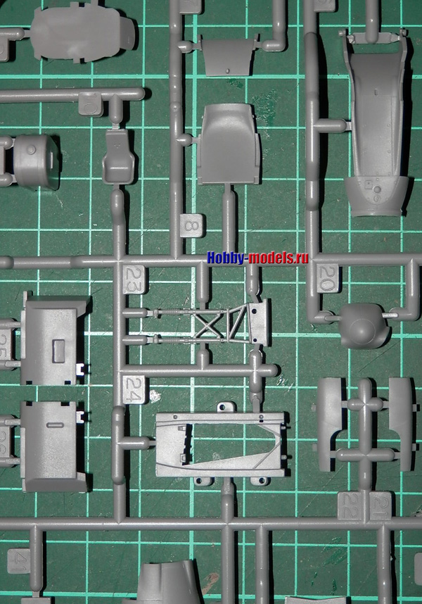 tamiya il-2 detasils
