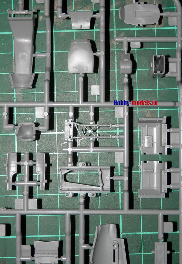 tamiya il-2 detasils