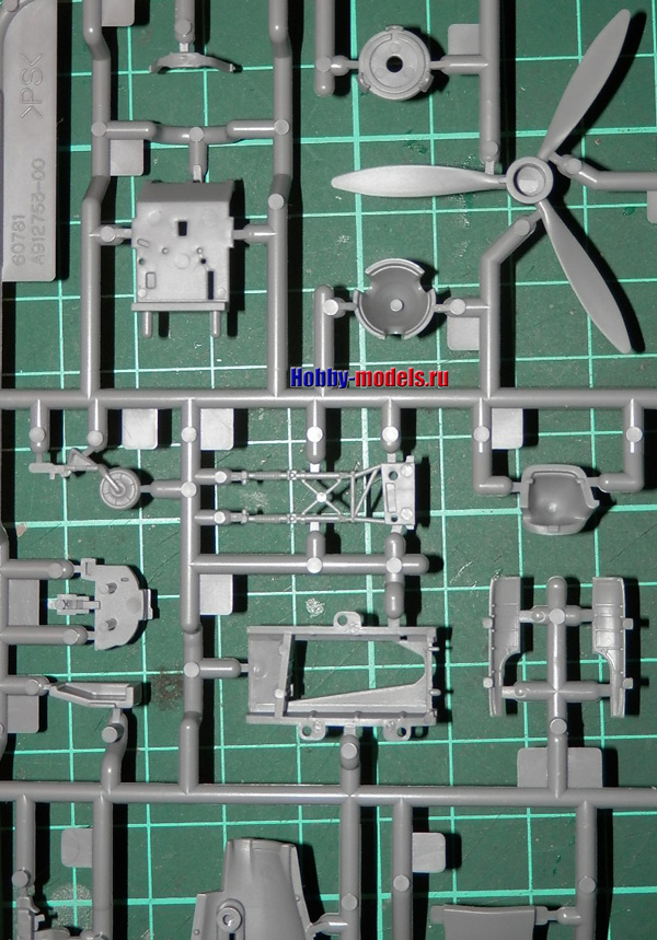 tamiya il-2 detasils