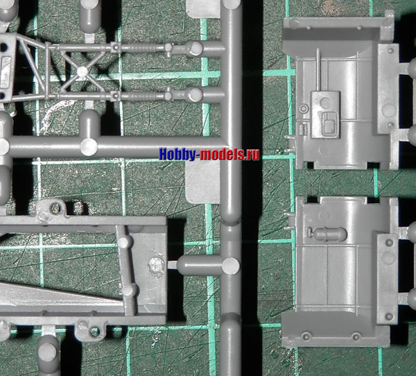tamiya il-2 detasils