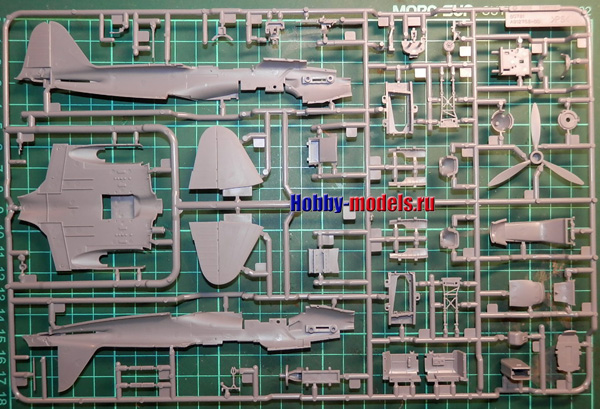 tamiya 1:72 il-2 litnik 1