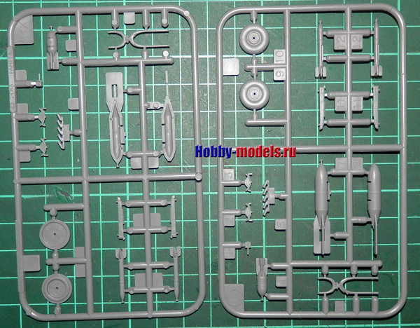 tamiya il-2 litnik 3