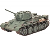 1/35 T-34/76 Plastic Model Kit (Артикул:80-3244)