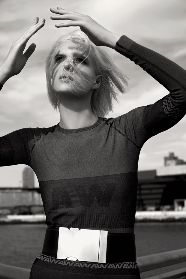 Алена Субботина (Alyona Subbotina) в журнале L’Officiel Mexico