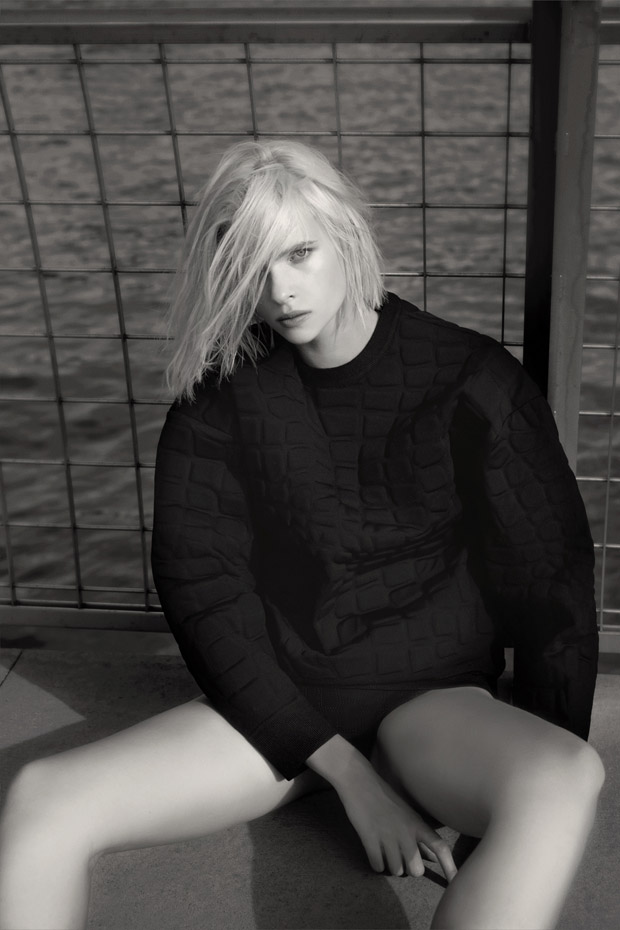 Алена Субботина (Alyona Subbotina) в журнале L’Officiel Mexico