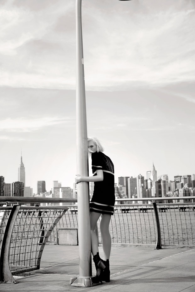 Алена Субботина (Alyona Subbotina) в журнале L’Officiel Mexico