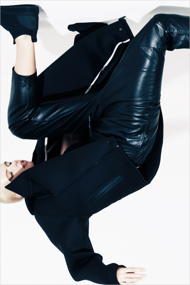 Алена Субботина (Alyona Subbotina) в журнале L’Officiel Mexico