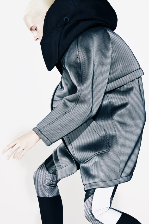 Алена Субботина (Alyona Subbotina) в журнале L’Officiel Mexico