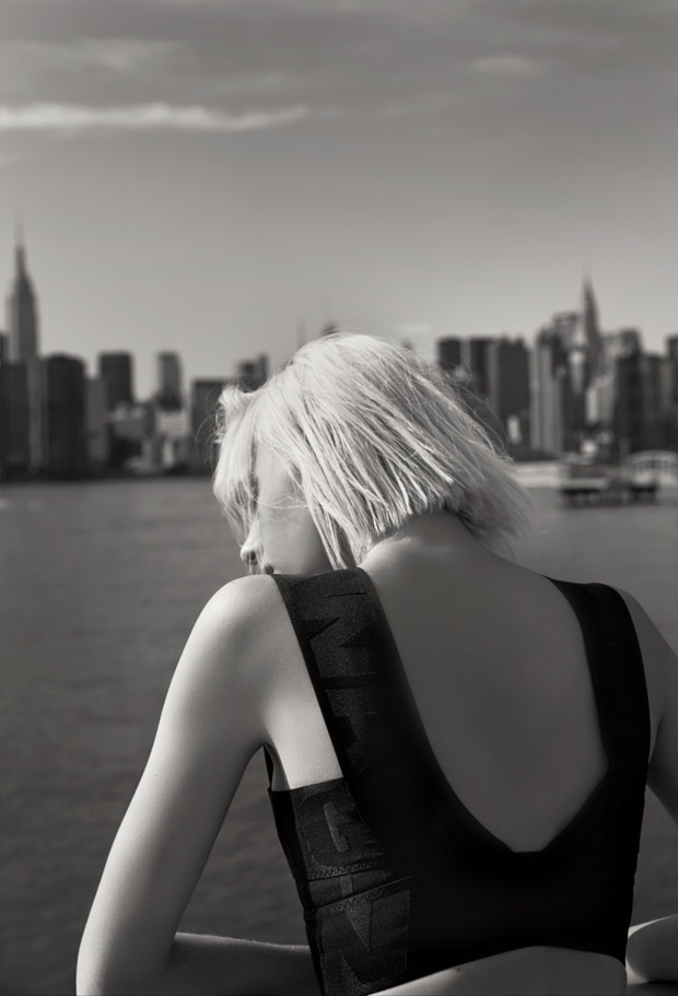 Алена Субботина (Alyona Subbotina) в журнале L’Officiel Mexico