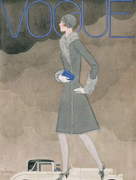 VOGUE обложки