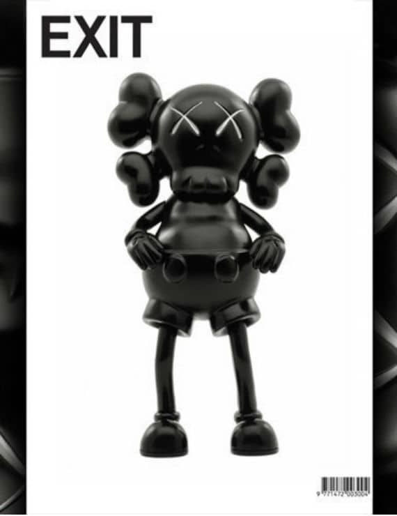  10. 01 MAGAZINE Молодой канадский журнал, который публикует новости об арт-об