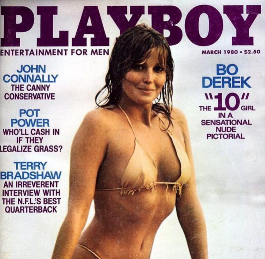 1. Декабрь 1953 года — Мэрилин Монро Это первый легендарный выпуск журнала Playboy. Мэрилин Мо
