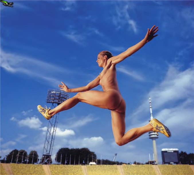 спортсменки в Playboy - Сюзен Тидтке (Susen Tiedtke) спортсменки в Playboy - Сюзен Тидтке (Susen Tiedtke)