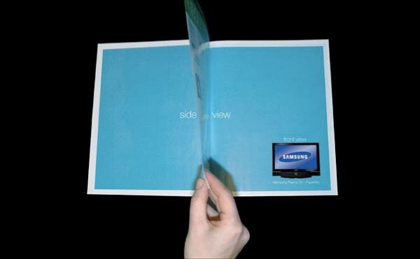 Креативная реклама в журналах / 42 примера работ