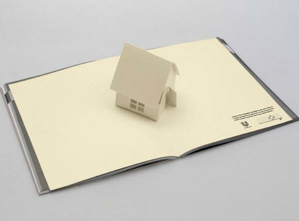 Креативная реклама в журналах / 42 примера работ