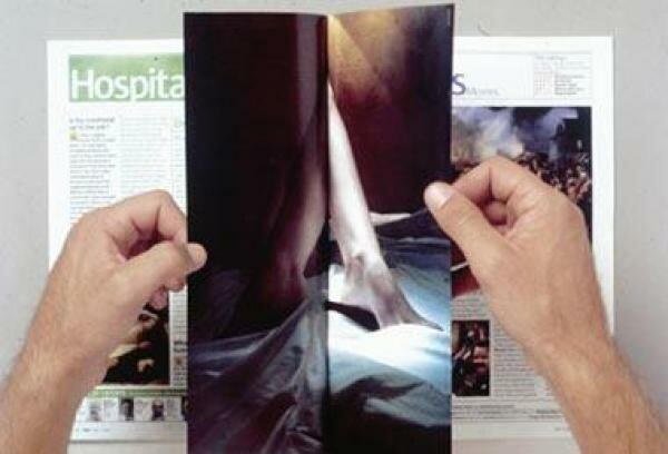 Креативная реклама в журналах / 42 примера работ