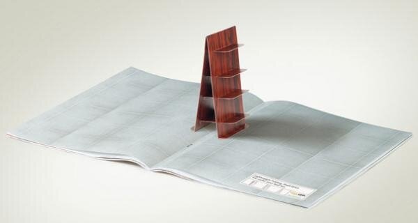 Креативная реклама в журналах / 42 примера работ