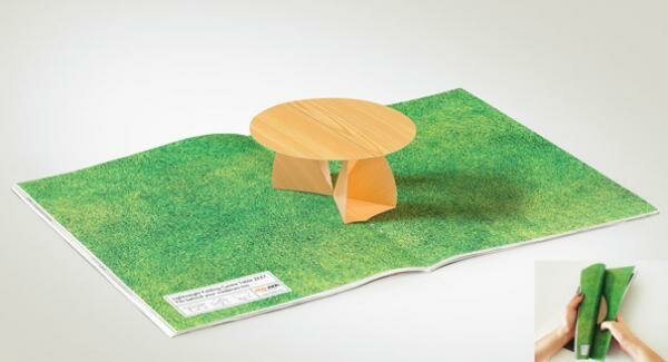 Креативная реклама в журналах / 42 примера работ