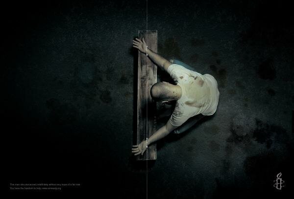 Креативная реклама в журналах / 42 примера работ