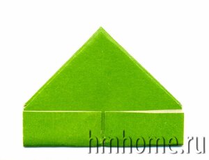 Сердце оригами - альбомный уголок Сердце оригами - альбомный уголок