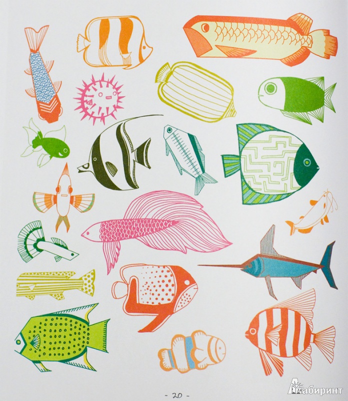 обзор книг для юных художников