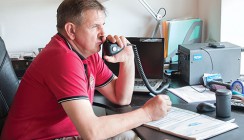 Олег Комаров. Высший пилотаж