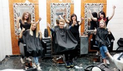 Пора ярких красок