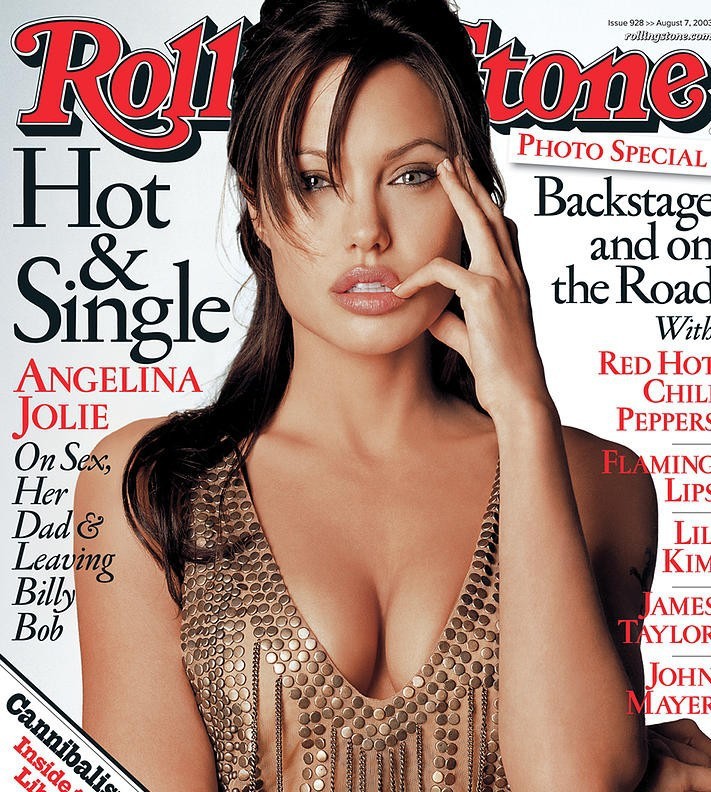 15 самых откровенных обложек в истории журнала Rolling Stone (16 фото)