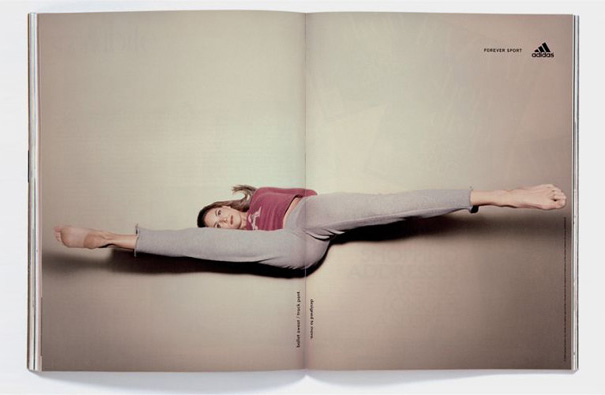 Креативная реклама в журналах (29 фото)