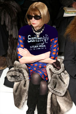 Редакторы Vogue. Изображение № 16.