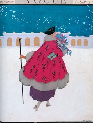 История глазами обложки Vogue (Британия). Изображение № 2.