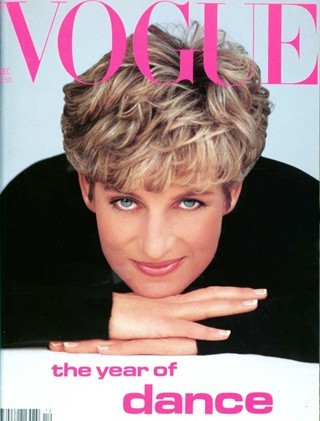 История глазами обложки Vogue (Британия). Изображение № 54.
