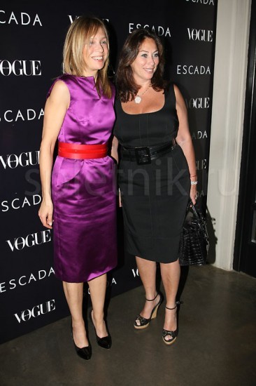 Редакторы Vogue. Изображение № 26.