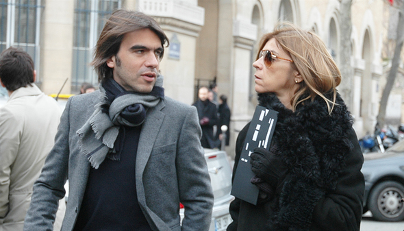 Редакторы Vogue. Изображение № 17.