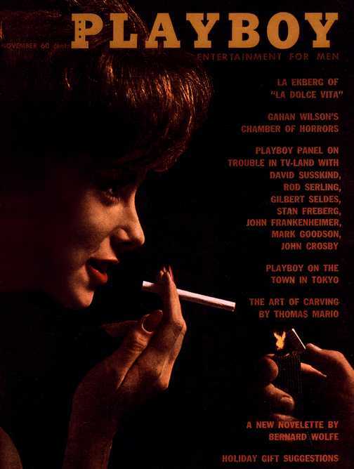 Тот самый Playboy. Изображение № 18.