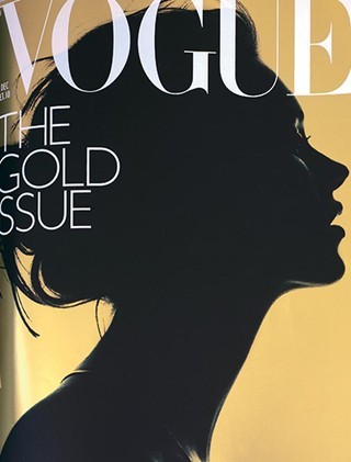 История глазами обложки Vogue (Британия). Изображение № 61.