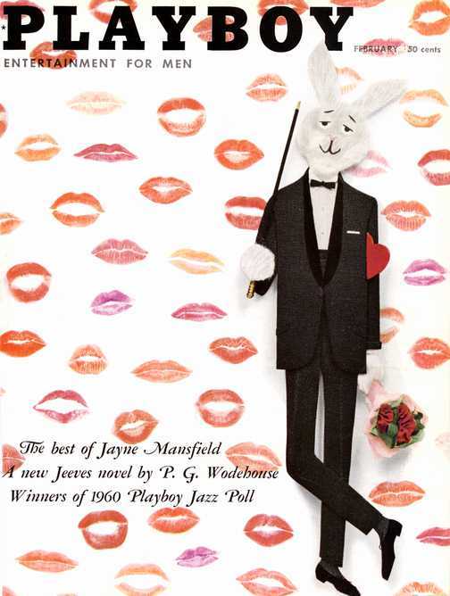 Тот самый Playboy. Изображение № 15.