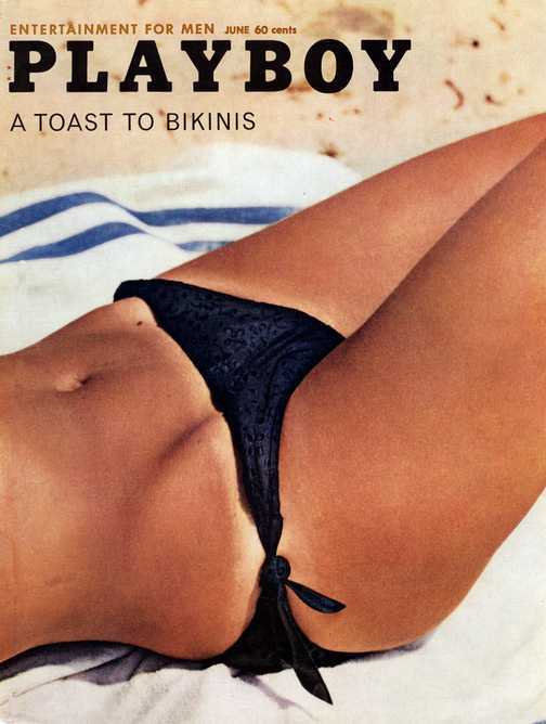 Тот самый Playboy. Изображение № 19.
