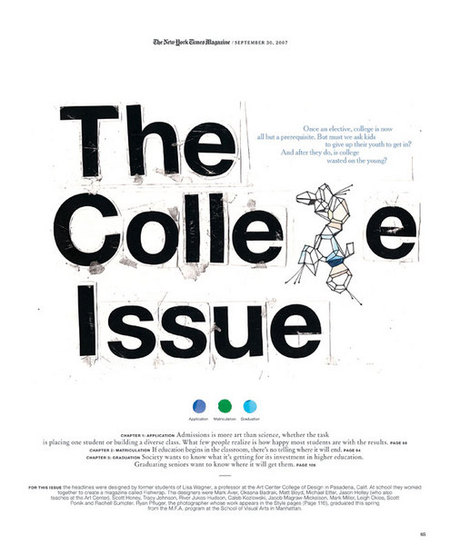 Лучший журнальный дизайн. Изображение № 10.