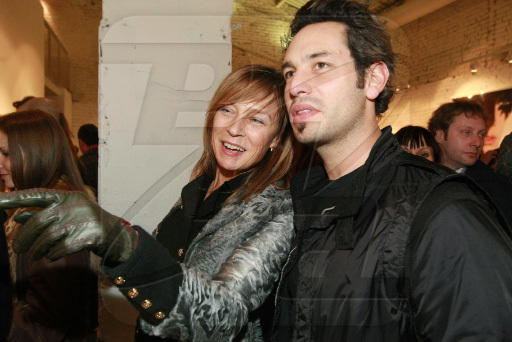 Редакторы Vogue. Изображение № 28.