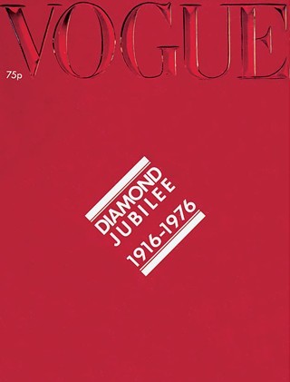 История глазами обложки Vogue (Британия). Изображение № 44.