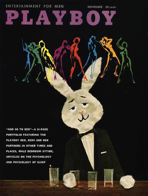 Тот самый Playboy. Изображение № 14.