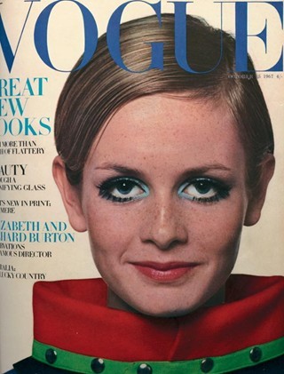 История глазами обложки Vogue (Британия). Изображение № 42.
