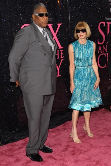 Редакторы Vogue. Изображение № 13.