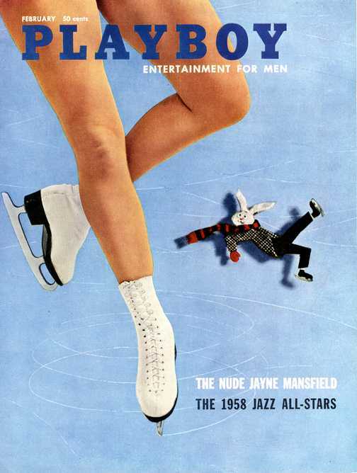 Тот самый Playboy. Изображение № 12.